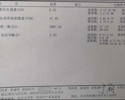 国内提供供卵的机构,试管婴儿取卵竟然这么复杂？